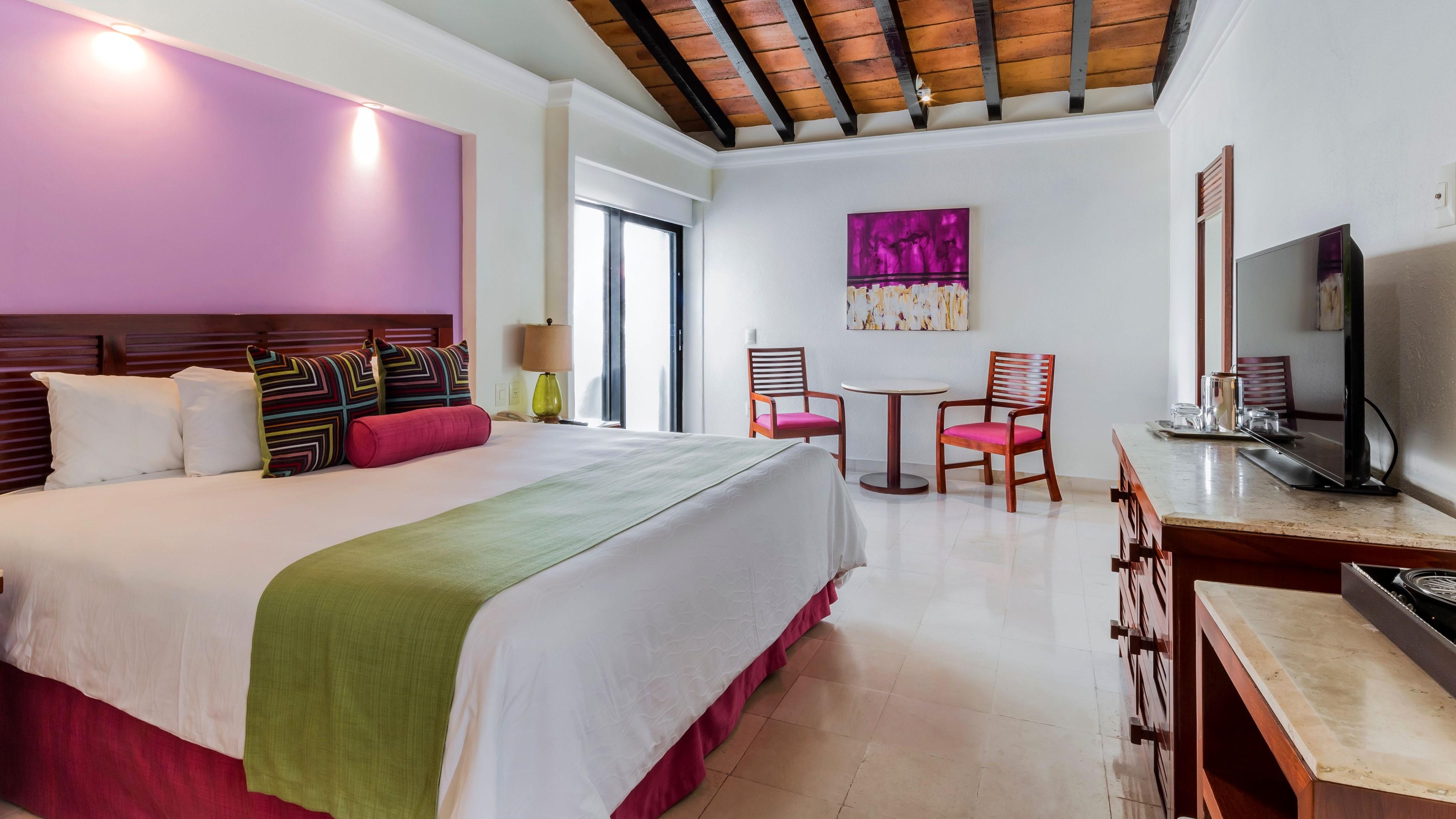 Resort Buenaventura Grand Hotel&great Moments - Todo Incluído Puerto Vallarta