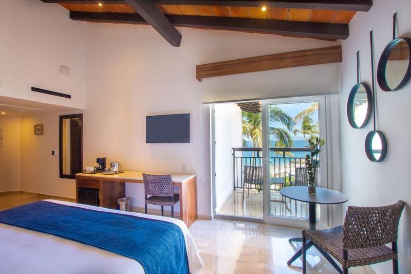 Buenaventura Grand Hotel&great Moments - Todo Incluído Puerto Vallarta
